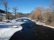 Yampa River - Steamboat Springs